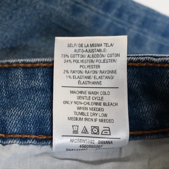 Joe's Womens 27 Tomboy Slim The Scout Jeans NEW - Picture 12 of 12